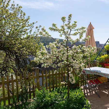 Gemuetliche Stadtwohnung In Schwäbisch Hall Eksteriør bilde